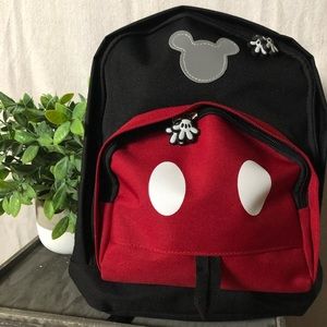 🎒 Mini Mickey Backpack 🎒